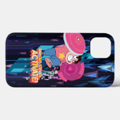 Steven Universe | Serieuze Steven... activeren! Case-Mate iPhone Case (Achterkant (horizontaal))