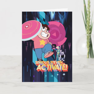 Steven Universe   Serieuze Steven... activeren! Kaart