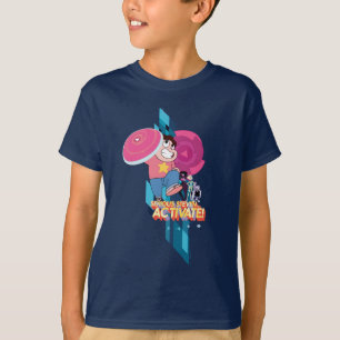 Steven Universe Serieuze Steven... activeren! T-shirt