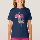 Steven Universe | Serieuze Steven... activeren! T-shirt (Voorkant)