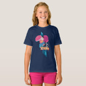 Steven Universe | Serieuze Steven... activeren! T-shirt (Voorkant volledig)