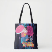 Steven Universe | Serieuze Steven... activeren! Tote Bag (Voorkant)