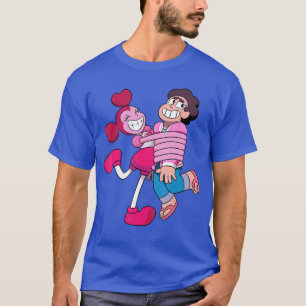 Steven Universe Spinel houdt van Steven cadeau T-shirt