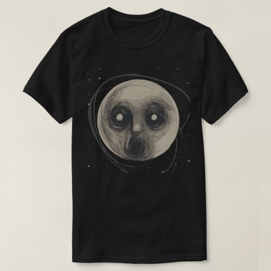 steven wilson raven Essential T-Shirt (Design voorkant)