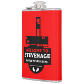 Stevenage Hertfordshire Heupfles (Links)