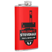 Stevenage Hertfordshire Heupfles (Rechts)