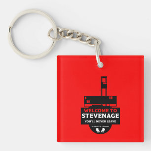 Stevenage Hertfordshire Sleutelhanger