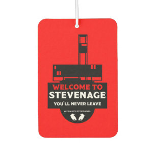 Stevenage Verenigd Koninkrijk Hertfordshire Luchtverfrisser