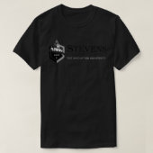 Stevens Institute of Technology Classic TShirt (Design voorkant)