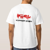 stevens scooter team t-shirt (Achterkant)