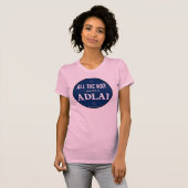 Stevenson-1956 T-shirt (Voorkant volledig)