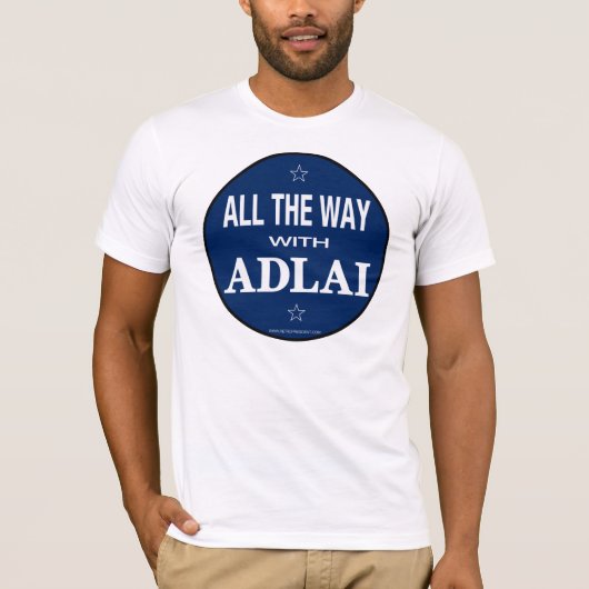 Stevenson-1956 T-shirt (Voorkant)