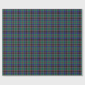 Stevenson Clan Tartan Cadeaupapier (Vlak)