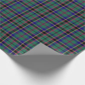 Stevenson Clan Tartan Cadeaupapier (Hoek)