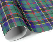 Stevenson Clan Tartan Cadeaupapier (Rol Hoek)