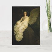 Stevenson Memorial | Abbott Handerson Thayer Kaart (Voorkant)