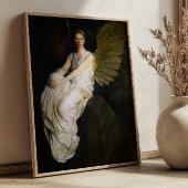 Stevenson Memorial van Abbott Handerson Thayer Poster