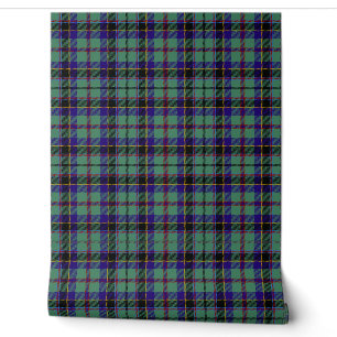 Stevenson Tartan Plaid Schotse Clan Behang