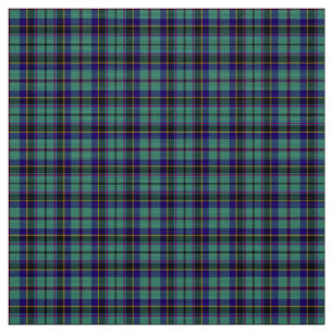 Stevenson Tartan Stof
