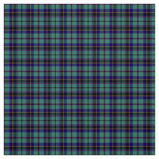 Stevenson Tartan Stof (Swatch)