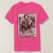 Steves Back T-shirt (Design voorkant)