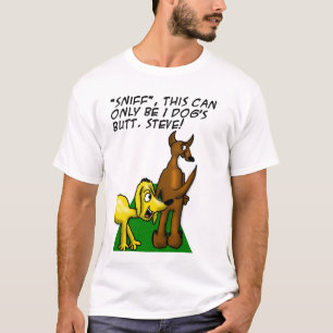 Steve's Butt T-Shirt