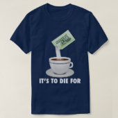 Stevia T-shirt (Design voorkant)