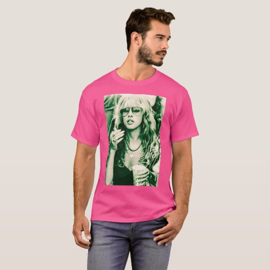Stevie Nick T-shirt (Voorkant volledig)