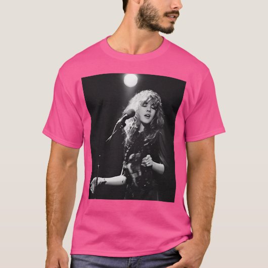 Stevie Nicks 1948 T-shirt (Voorkant)