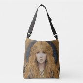 Stevie Nicks Cross Body Bag Crossbody Tas (Voorkant)
