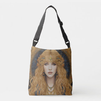 Stevie Nicks Cross Body Bag Crossbody Tas