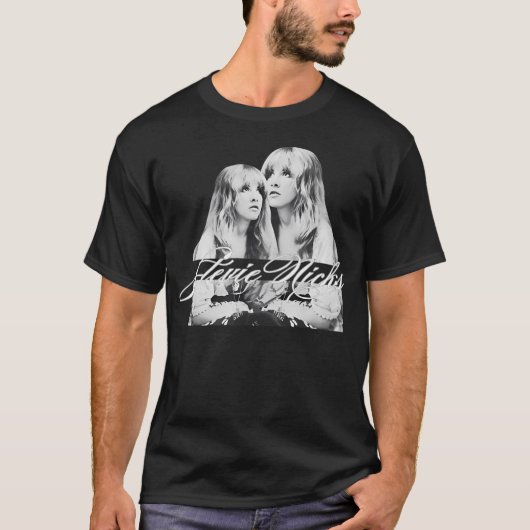 Stevie Nicks T-shirt (Voorkant)