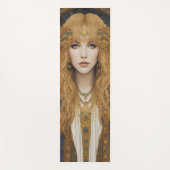 Stevie Nicks Yoga Mat (Voorkant)