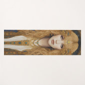 Stevie Nicks Yoga Mat (Voorkant (horizontaal))