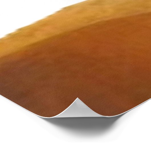 Stevie Wonder Poster (Hoek)