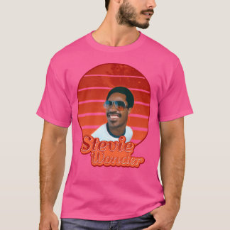Stevie Wonder T-shirt