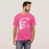 Stevie Wonder T-shirt (Voorkant volledig)