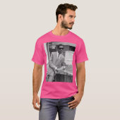 Stevie Wonder T-shirt (Voorkant volledig)