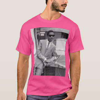 Stevie Wonder T-shirt
