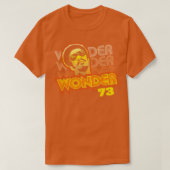Stevie Wonder T-shirt (Design voorkant)