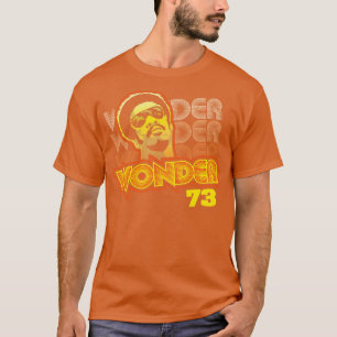 Stevie Wonder T-shirt