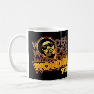 Stevie Wonder T-ShirtStevie Wonder 73 T-Shirt_by C Koffiemok