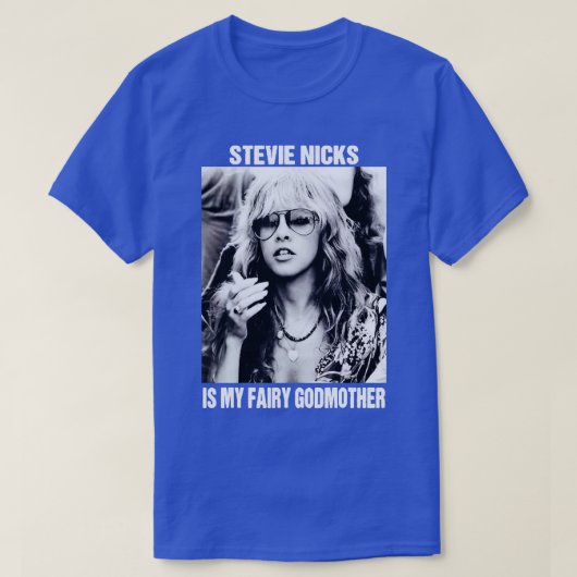 Stevienicks T-shirt (Design voorkant)
