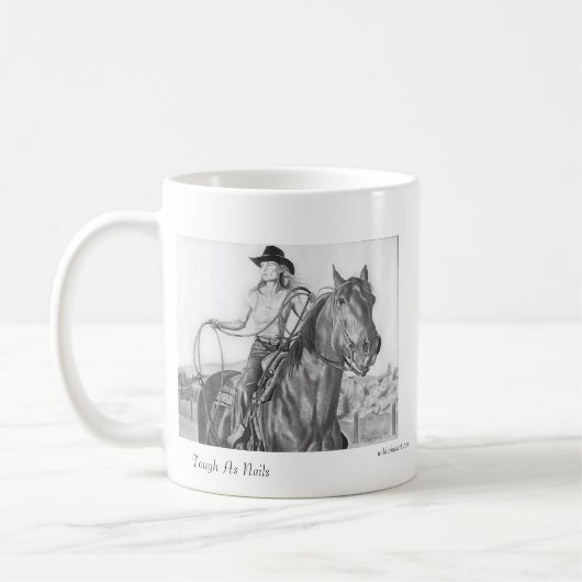 Stevig als Nails Coffee-Mok Koffiemok (Links)