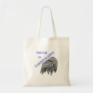 Stevig als Tardigrades Tote Bag