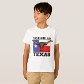 Stevig als Texas T-shirt (Voorkant volledig)
