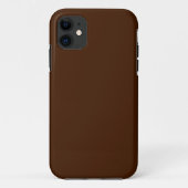 stevig gekleurd Case-Mate iPhone case (Achterkant)