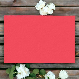 Stevig Helder Rood Kleurrijk Eenvoudig Tissuepapier