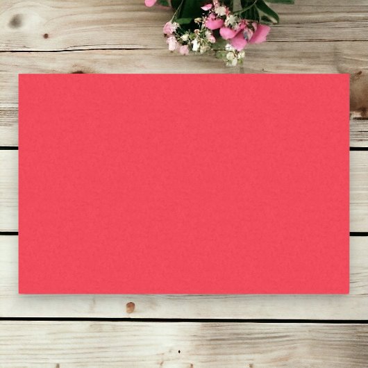 Stevig Helder Rood Kleurrijk Eenvoudig Tissuepapier