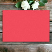 Stevig Helder Rood Kleurrijk Eenvoudig Tissuepapier